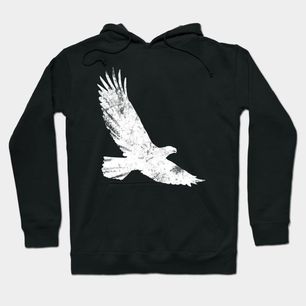 Eagle Hoodie by YiannisTees